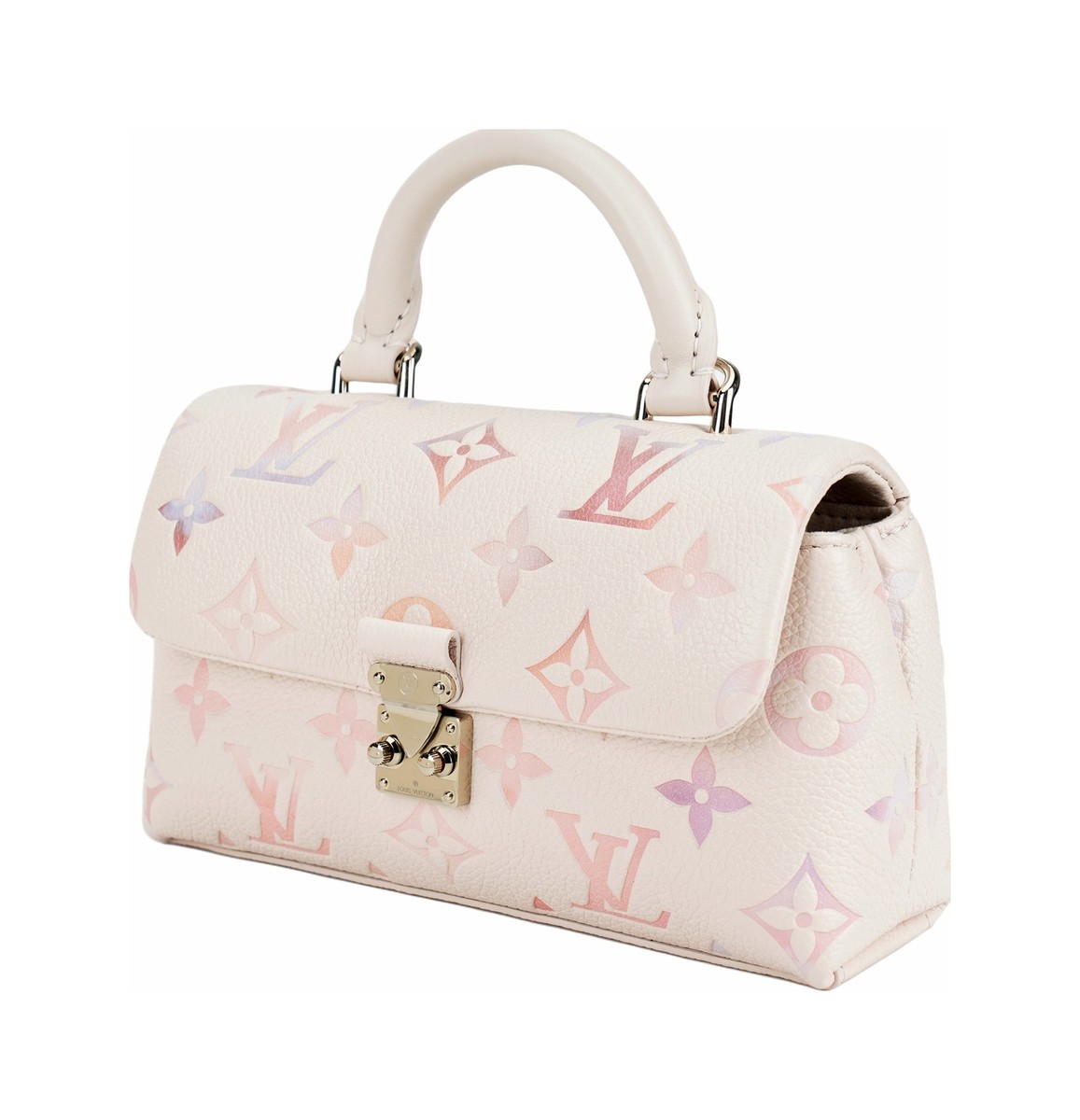 LOUIS VUITTON Madeleine NANO Handbag Women's 8.2x2.3x5 in, $4907.00