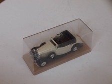 Solido Age D’Or 1/43 Rolls Royce 1939 Diecast Model Made in France [Age 13+]