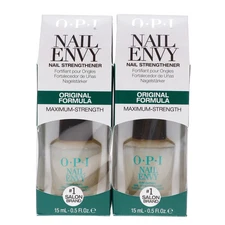 2x OPI Nail Envy Original Old Formula NIB Discontinued For Sale Bundle 2pcs