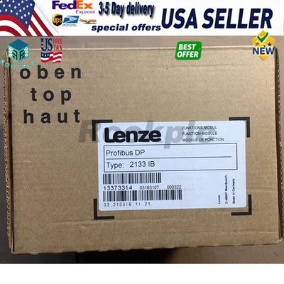 US Free TAX 1PC NEW LENZE EMF2133IB Communication Module