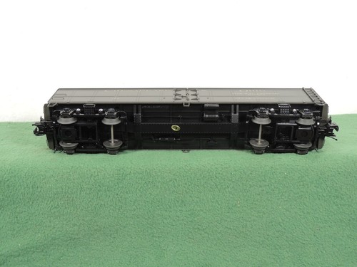 MTH CHESAPEAKE & OHIO REA R50B EXPRESS CAR PREMIER #20-94137 O SCALE 3-RAIL NIB - Picture 11 of 13