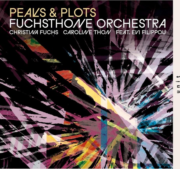 Audio Cd - Fuchsthone Orchestra - Peak & Plots - Unit Records -D- Neu-image