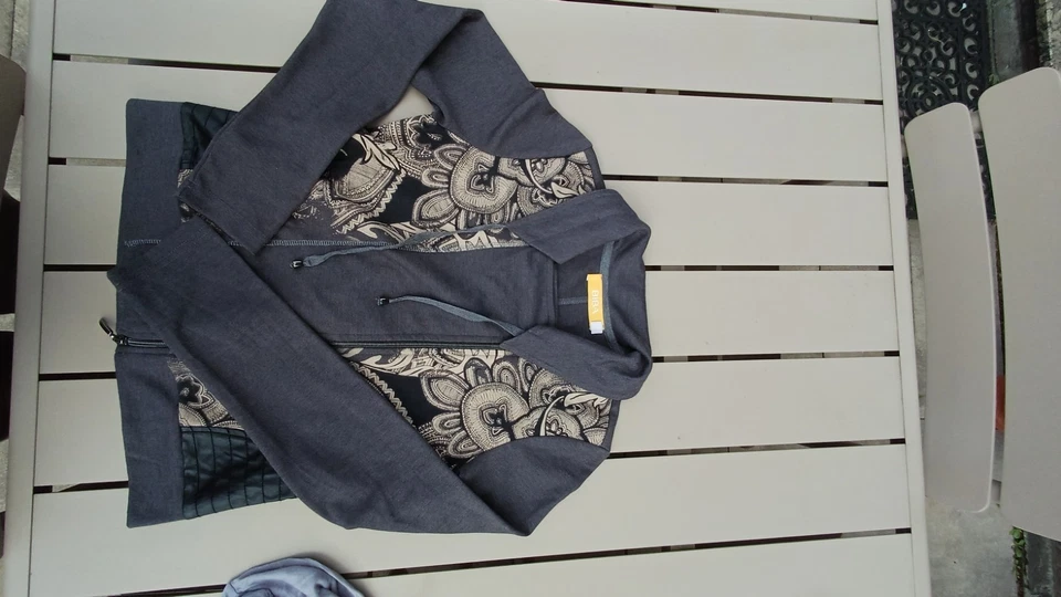 Jacke Blazer BIBA Größe XS - Bild 2 von 3