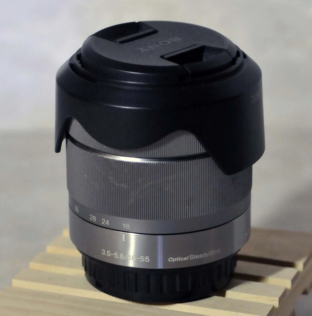 Sony 18-55mm Focal Camera Lenses for sale | eBay