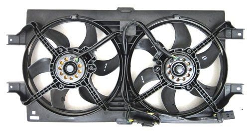 FAN RADIATOR 47502 FOR CHRYSLER EER 2.7L 6cyl 300M - Picture 2 of 10