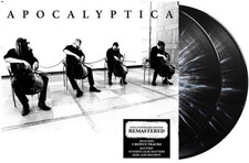 Image of Apocalyptica PLAYS METALLICA BY FOUR CELLOS New Limited Colored Vinyl 2 LP