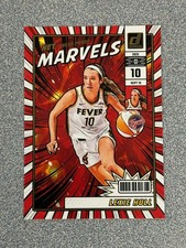 2025 Panini Donruss WNBA - Net Marvels Lexie Hull #1 Press Proof Indiana Fever