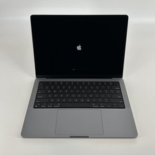 MacBook Pro 14 2021 M1 Pro 10-Core CPU 16-Core GPU 16GB 1TB SSD Gray - Pink Hue