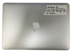 2012 MacBook Air 13 inch | eBay