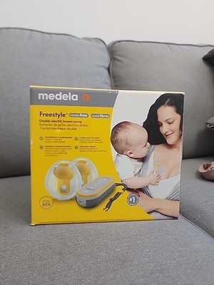 Medela Freestyle Hands-free Breast Pump