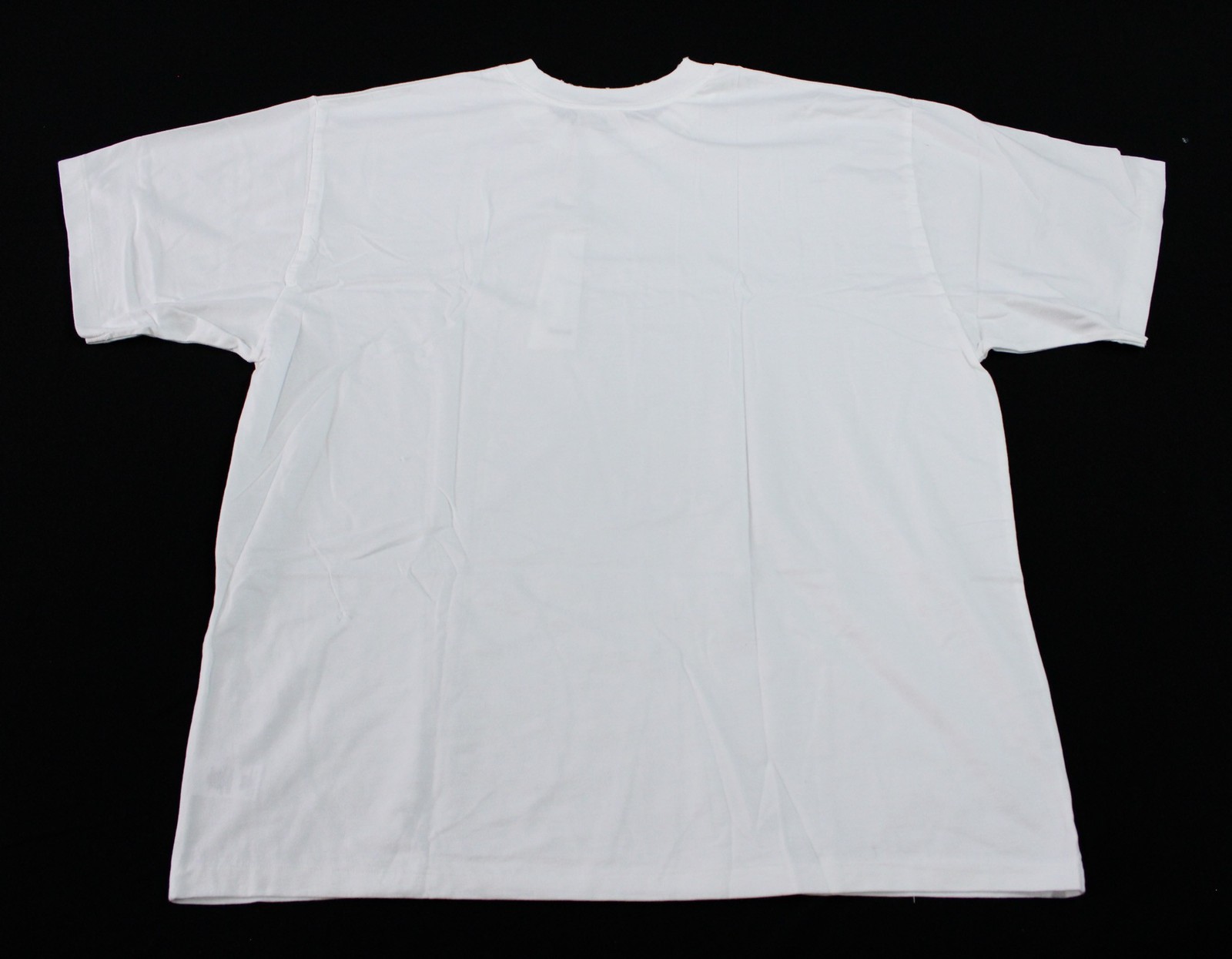 Elwood Men's Short Sleeve Oversize Core Tee EJ3 Vintage White Size XL NWT
