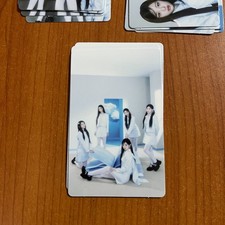 Group ILLIT Trading Photocard 2025 Concert 'Glitter Day Encore' Official