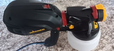 #ad Wagner 2409509 Paint amp; Stain Sprayer Black $60.00