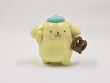 Hello Kitty And Friends Sweet  Salty POMPOMPURIN  PRETZEL 2 pc Series 1
