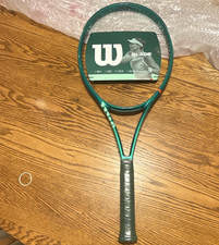 Wilson Blade 100 v9 Tennis Racquet 100 in Head 4 3/8" Grip WR2088113