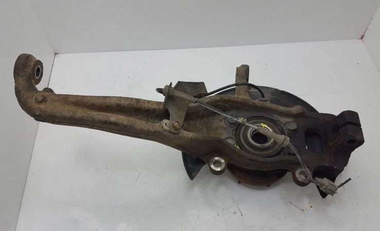 2005-2023 Nissan Frontier Front Left Driver Spindle Knuckle Assembly W/o Abs OEM - Imagem 2 de 4
