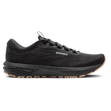 Brooks Revel 7 Black Gum 110435 1D 072 Men's Size 8-13 Brand New Run Club