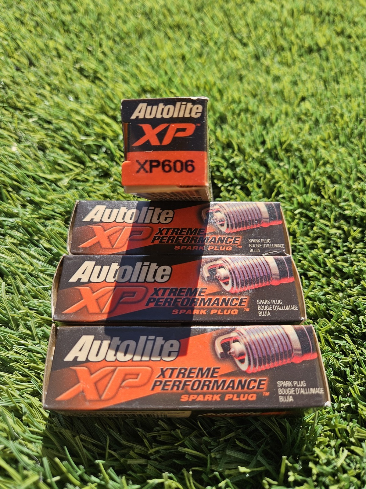 Autolite XP606 Iridium XP Spark Plugs