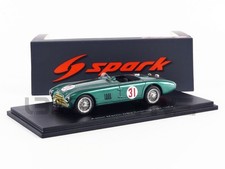 SPARK 1/43 - ASTON MARTIN DB3 - SEBRING 1953 S2449