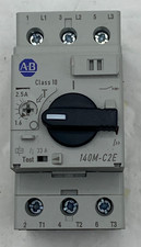 Allen Bradley 140M-C2E-B25 Series B Motor Protection Circuit Breaker 1.6-2.5A
