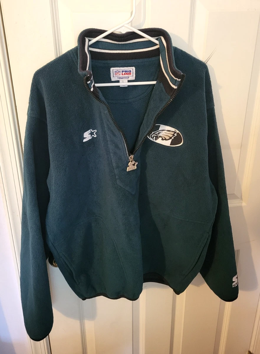 Starter Philadelphia Eagles NFL Jackets for sale | eBay