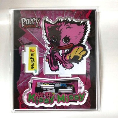 Poppy Playtime Kissy Missy Acrylständer E-DINER Collaboration Cafe Kapitel 5