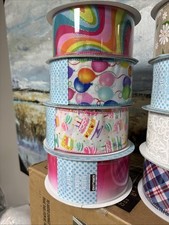 Kirkland Signature Wire Edged Ribbon