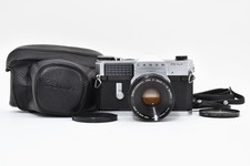 Vintage Canon RM Canonflex Camera w 50mm F1.8 Super-Canomatic R  Near Mint 