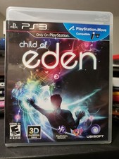 Child of Eden (Sony PlayStation 3, 2011)