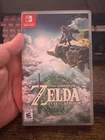 The Legend of Zelda: Tears of the Kingdom - Nintendo Switch