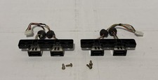 OEM Xbox OG Controller Port Set For Revisions 1.0-1.1 w Screws Tested Works