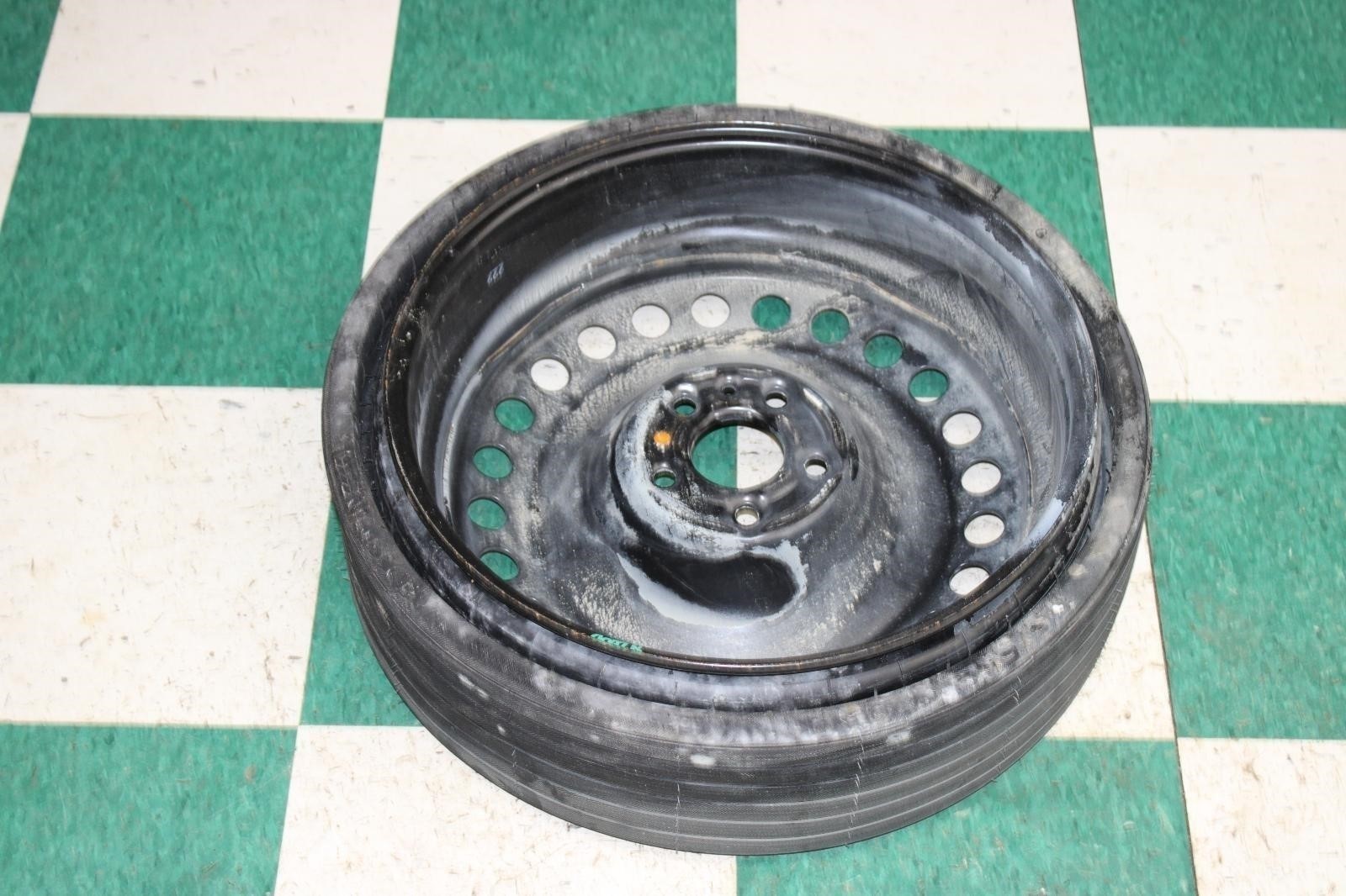 Maserati Ghibli 2017-2022 Spare tire