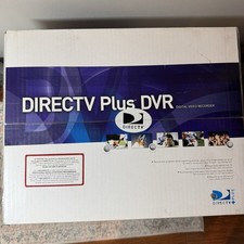 Direct TV Plus R15 500 DVR Satellite Reciever
