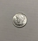 1922 Peace Dollar - High Grade Uncirculated Cartwheel Luster Silver Dollar