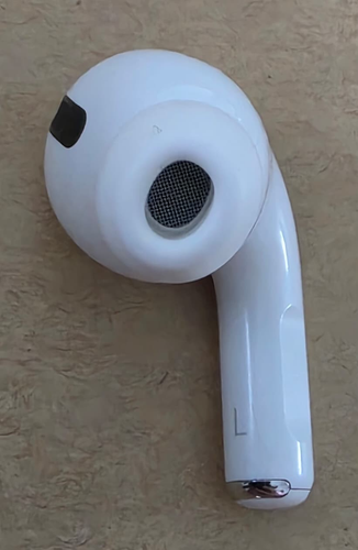 GENUINE Apple Airpods Pro 1st Gen. Replacement Left Ear Airpod Only White A20 -1