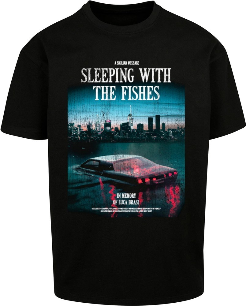 MT Sicilian Message Oversize Tee 6790₽