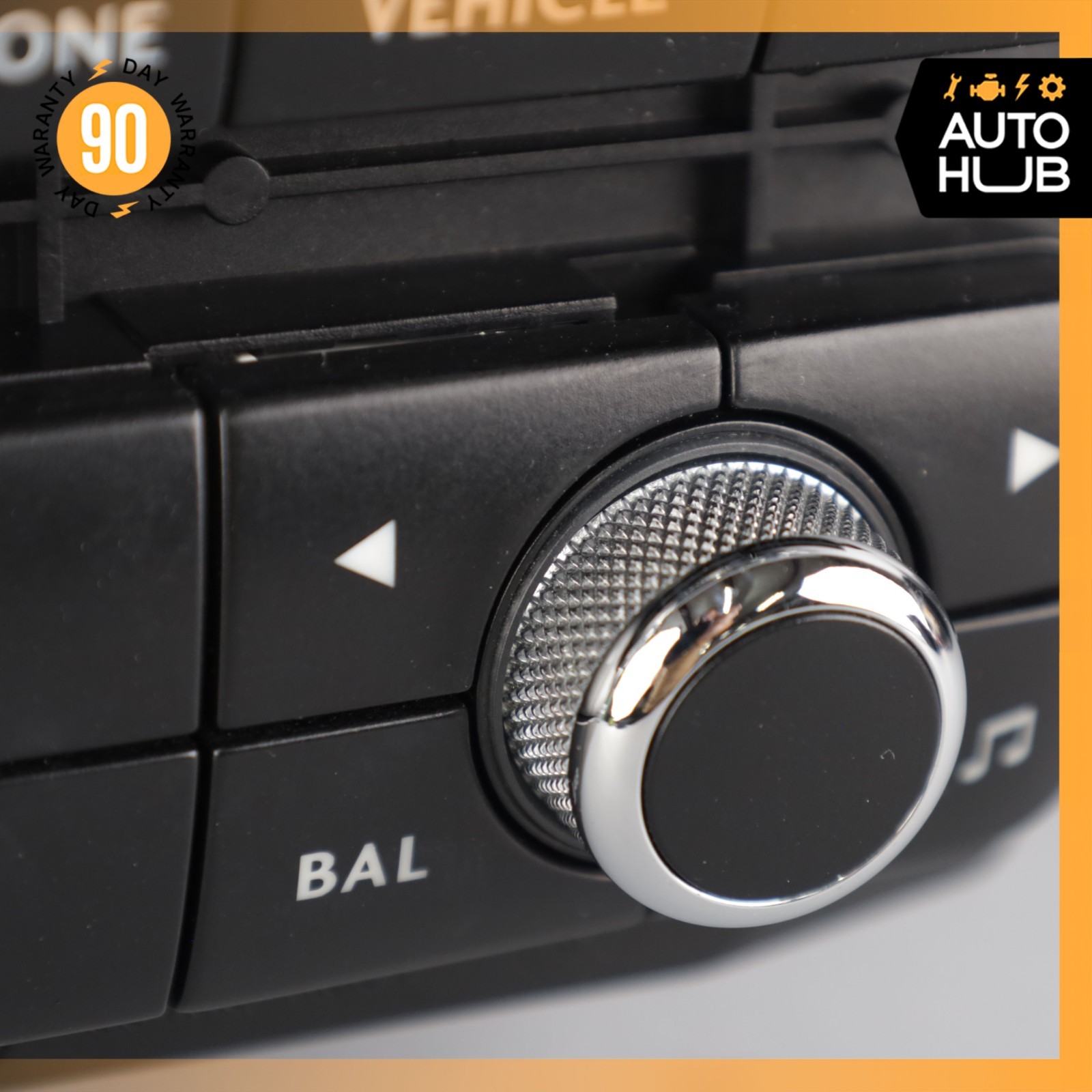 08-09 Bentley Continental GTC GT Command Head Unit Navigation Radio OEM 19k
