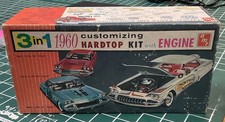 *STARTED* VTG OG AMT 1960 Thunderbird Hardtop...