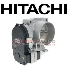 Hitachi Fuel Injection Throttle Body For 2008-2011 Jeep Wrangler 3.8l V6 - Jj