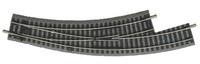 Piko 55422 - A- Gleis Bogenweiche Mit Bettung, Links Bwl
