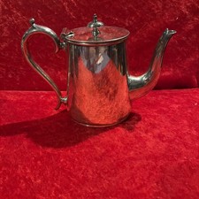 Mappin & Webb Vintage Silver Plate Teapot- W14351, high quality