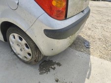 Baguette de porte Peugeot 1007