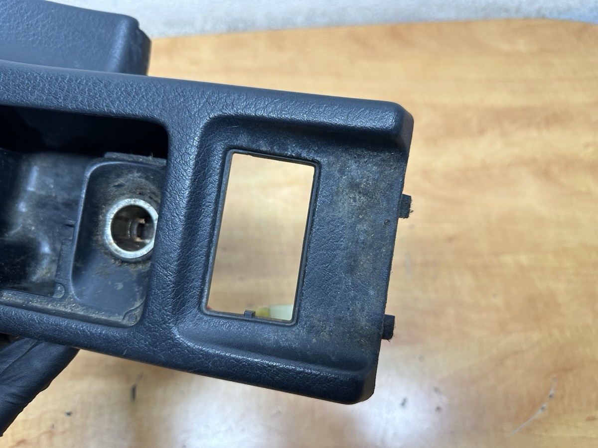 90-96 Nissan Fairlady Z 300zx Z32 OEM RHD JDM Shifter Bezel Trim