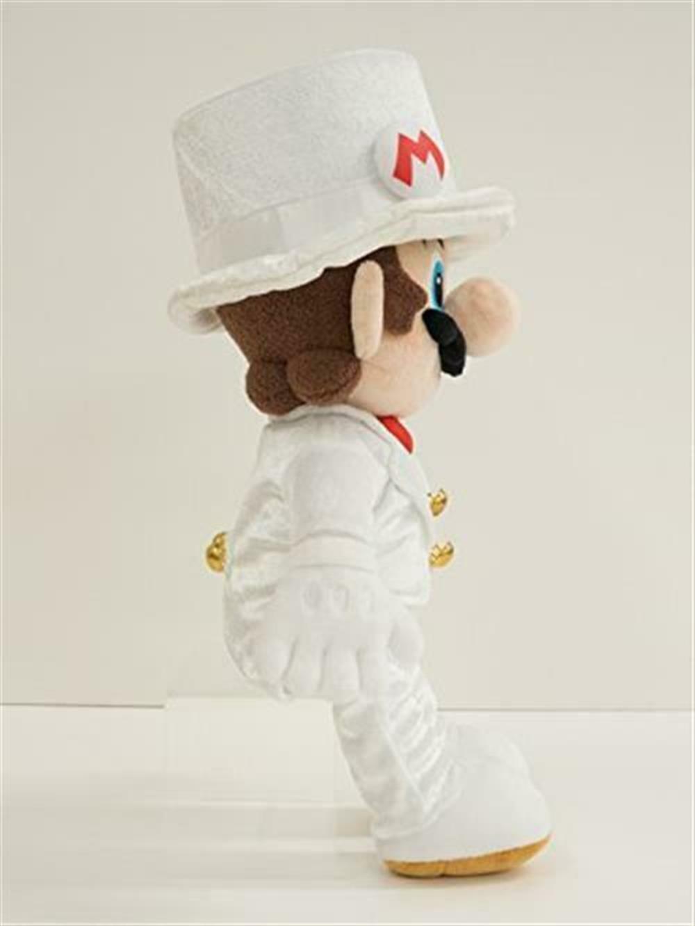 Super Mario Odyssey w/ Wireless Super Mario Horipad and Mario Plush -  21653731