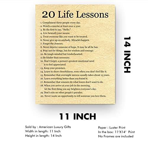 Quotes On Life Lessons For Teenagers