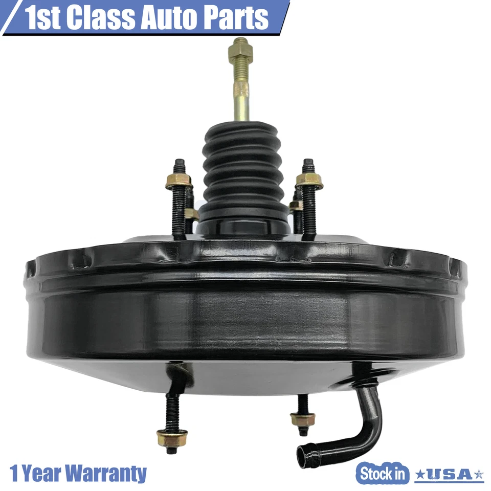 Power Brake Booster For Chevrolet Aveo Pontiac G3 Wave5 Suzuki Swift 5472679 - Image 2 of 4