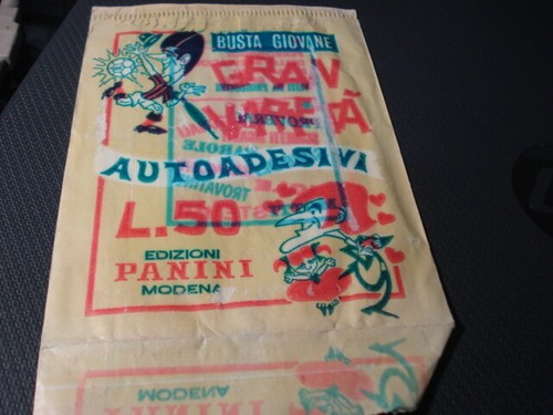 OPEN AND EMPTY BAG SANDWICHES CHOOSE FROM LIST 60'S 70S ECC 1960 1965 1966.. - Picture 15 of 18