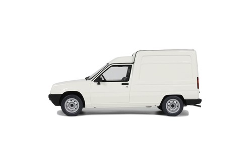 Renault Express 1985 Blanc Panda 1:18 Otto Ottomobile OT466 • NUOVO & IMBALLO ORIGINALE - Foto 3 di 4