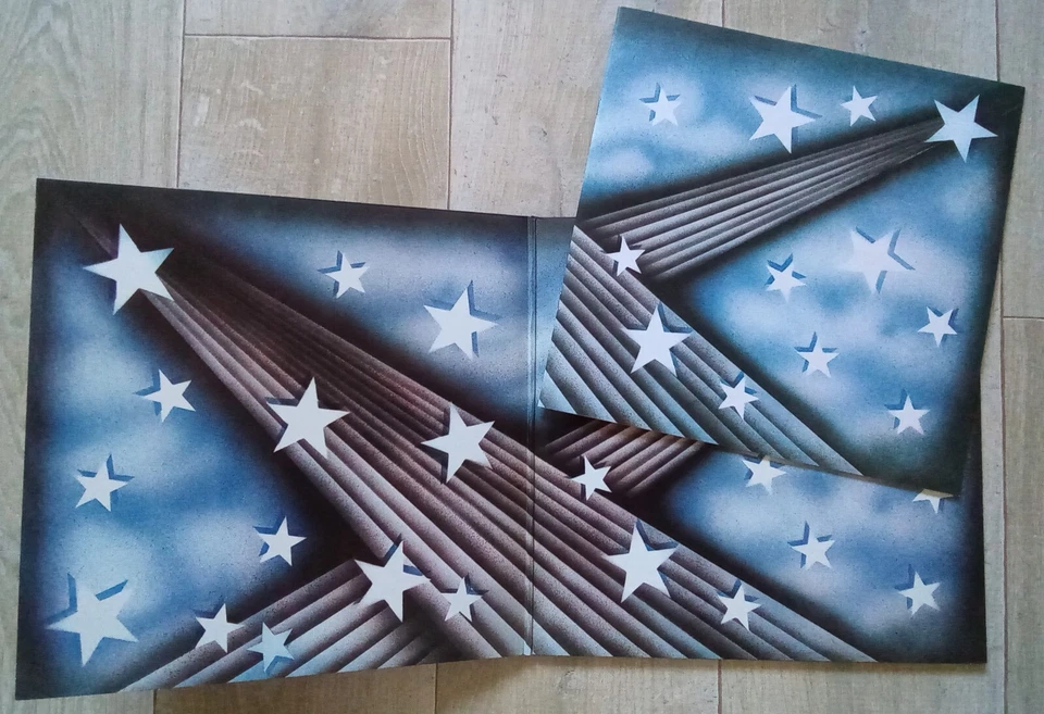 LP Ringo STARR - Ringo - 00602557987812 - Gatefold Livret 20P - Europe 2018 - NM - Photo 4/4