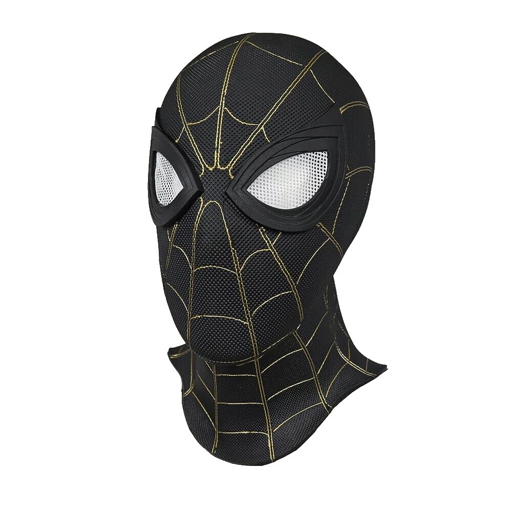 Spider-man PVC unisex para adultos máscaras y antifaces de Disfraz